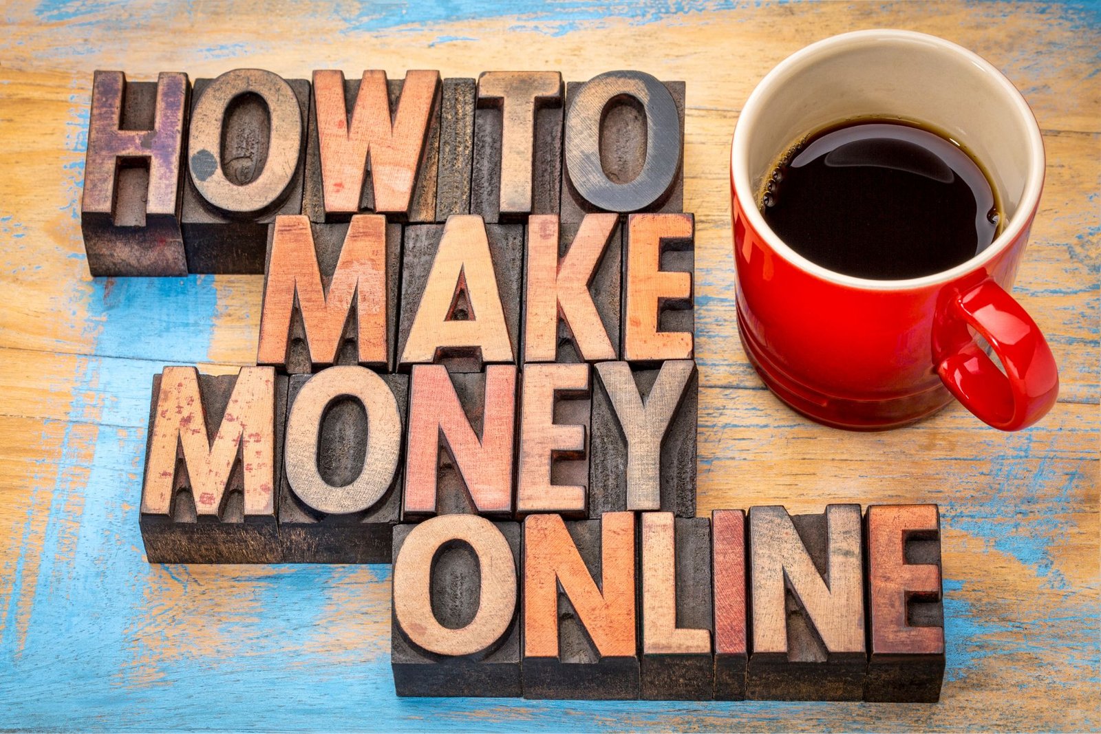 W3techpanel.com How to Make Money Online Through Affiliate Marketing