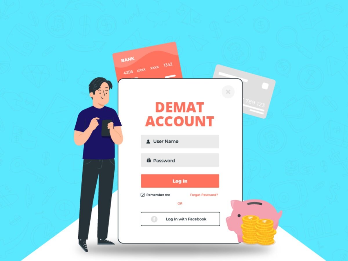 Beginners Welcome: How to Create Demat Account with Confidence for the first time 