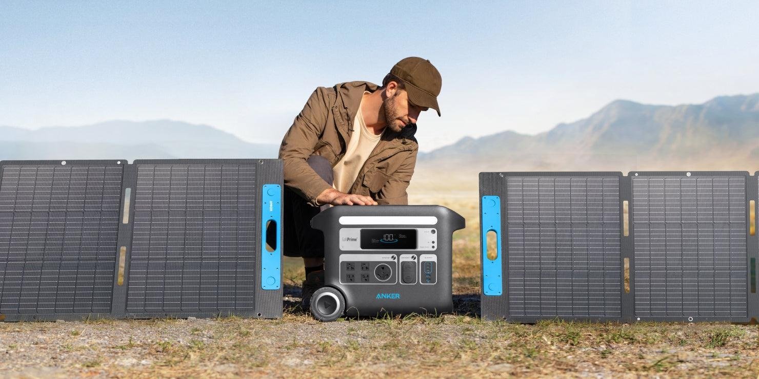 What Makes a Good Solar Power Generator?